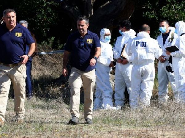 Hallan cuerpo calcinado de una mujer en San Antonio