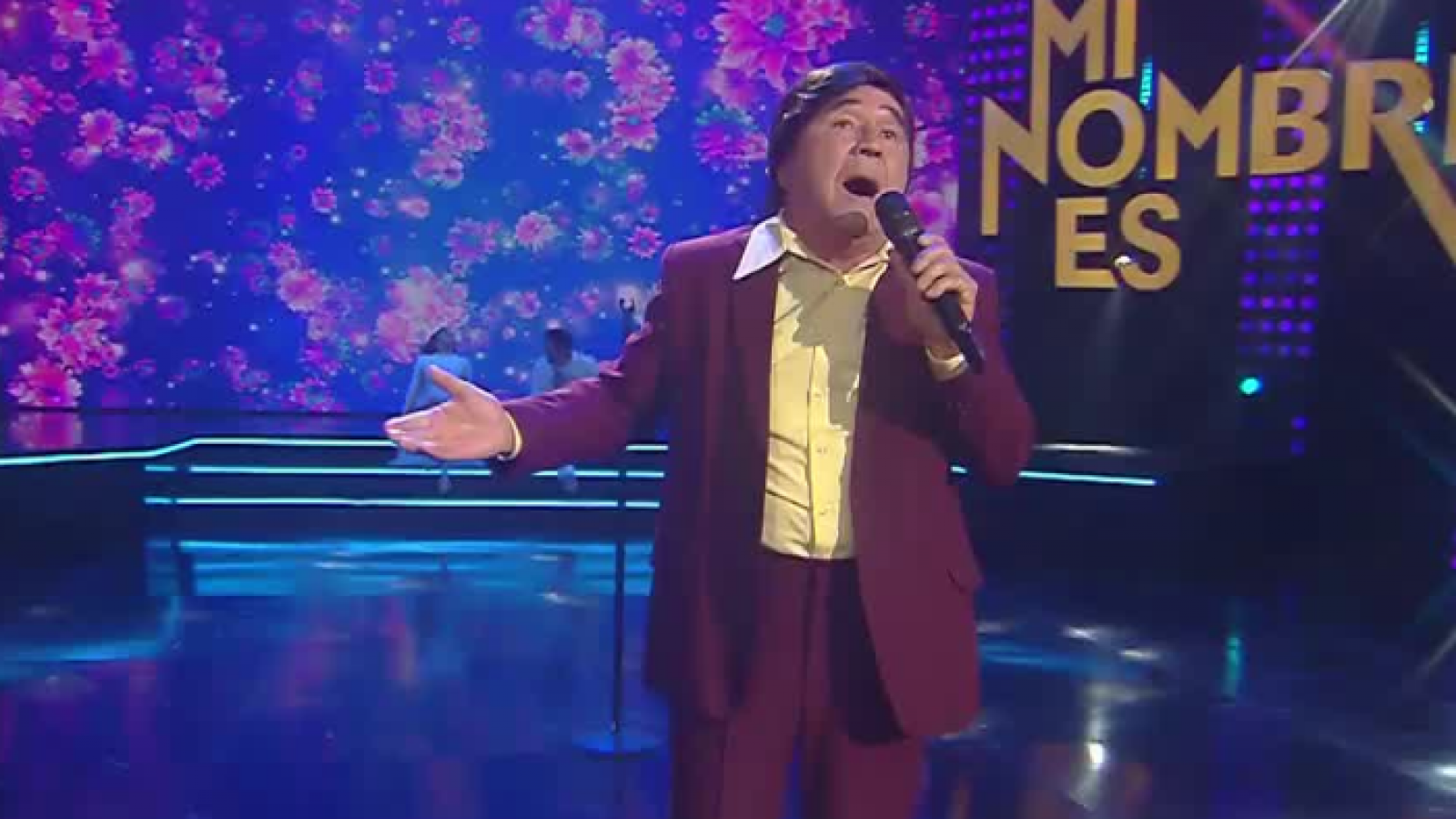 Toda la nostalgia de Yaco Monti en Mi Nombre Es
