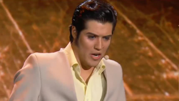 Elvis Presley sigue vivo en Mi Nombre Es con "My Baby Left Me"
