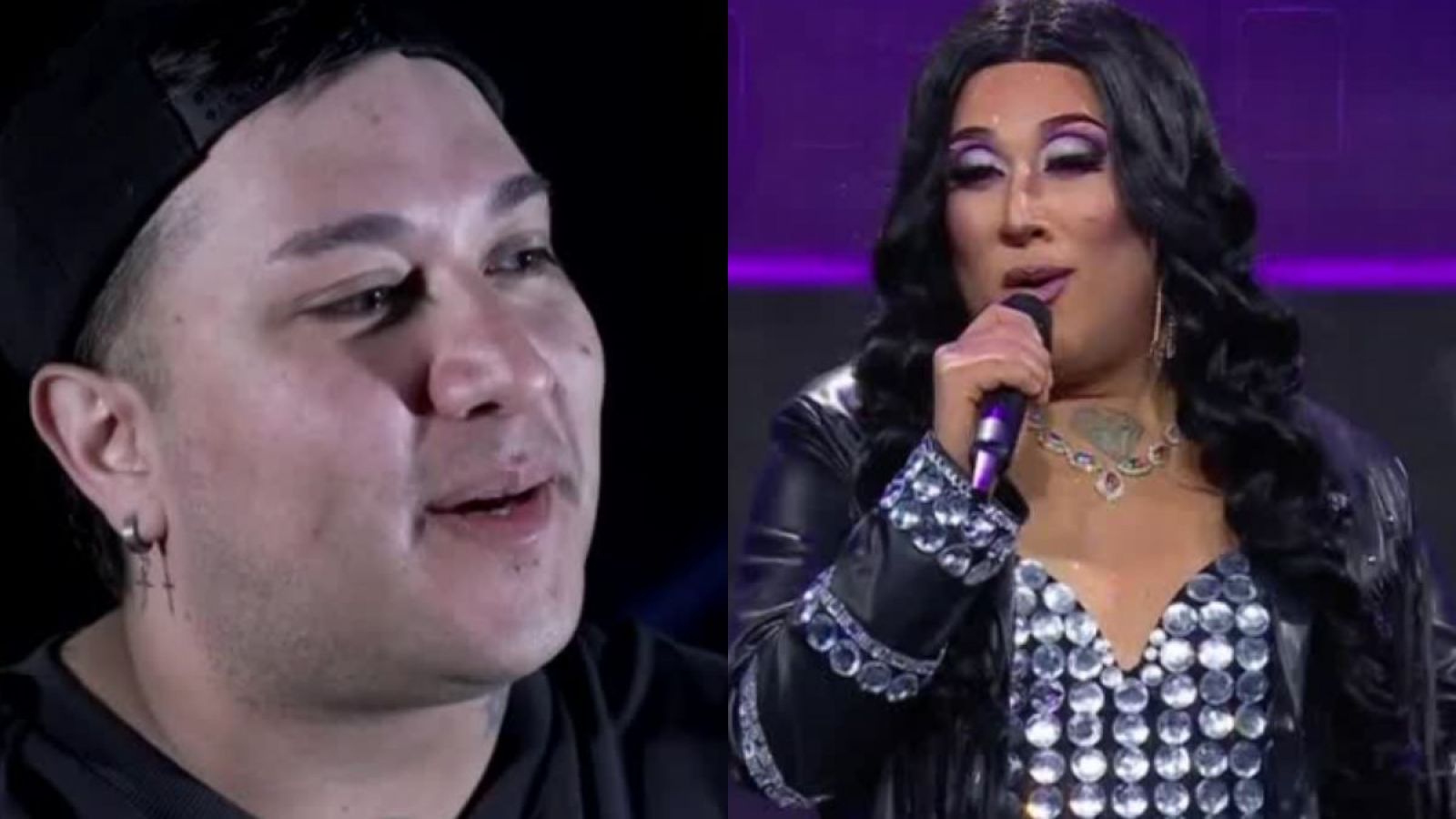 "La vi y dije 'ella es una diosa como yo'": Diego recuerda cómo se convirtió en doble de Cher
