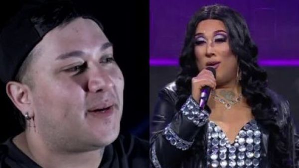 "La vi y dije 'ella es una diosa como yo'": Diego recuerda cómo se convirtió en doble de Cher
