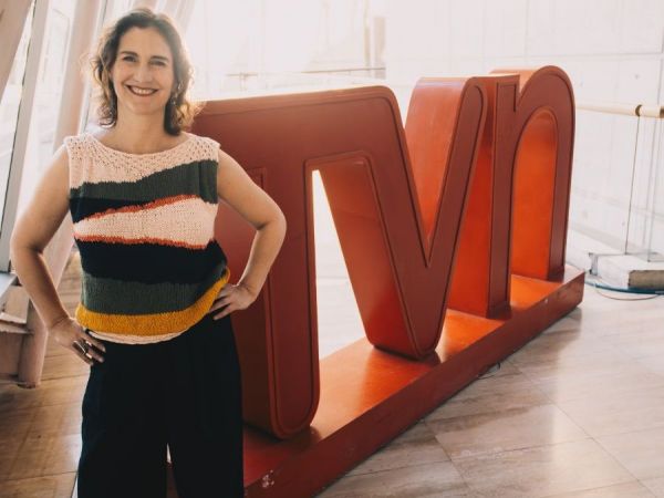 Francisca Imboden regresa a TVN para 