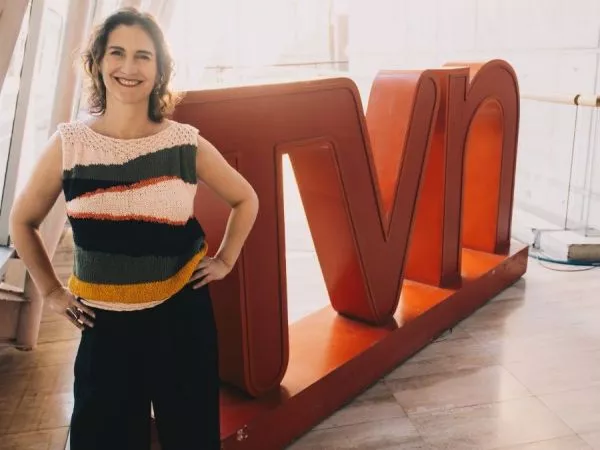 Francisca Imboden regresa a TVN para 