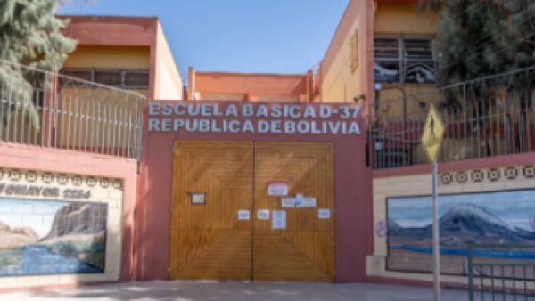 Cuatro estudiantes de enseñanza básica intoxicados con ketamina en Calama