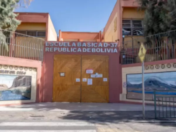 Cuatro estudiantes de enseñanza básica intoxicados con ketamina en Calama