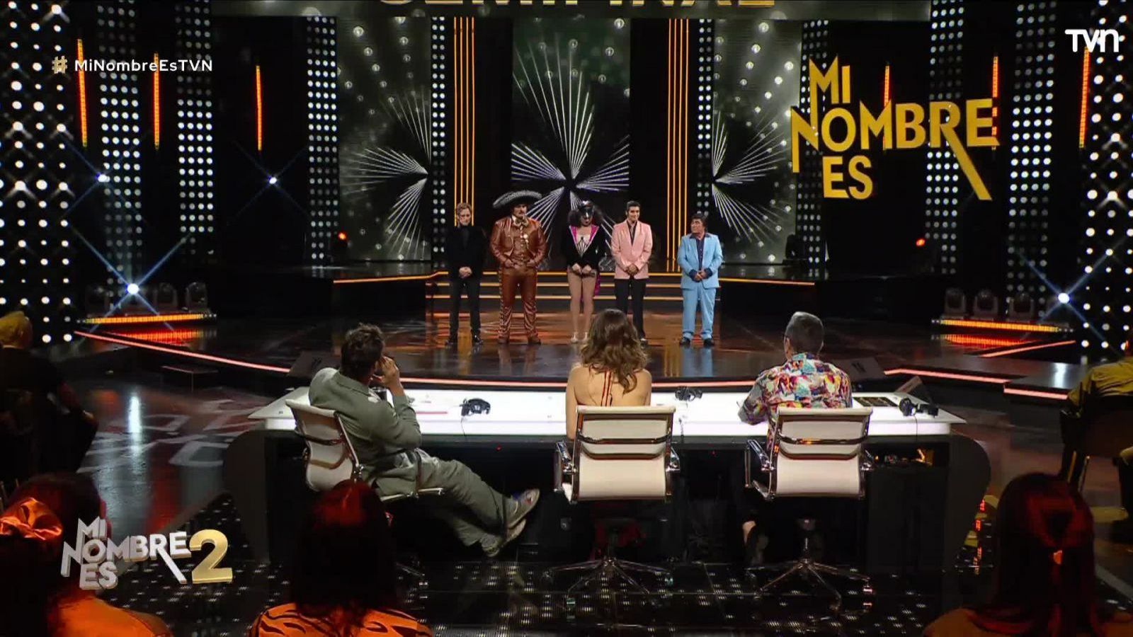 El público votó: conoce al artista que abandona para siempre Mi Nombre Es
