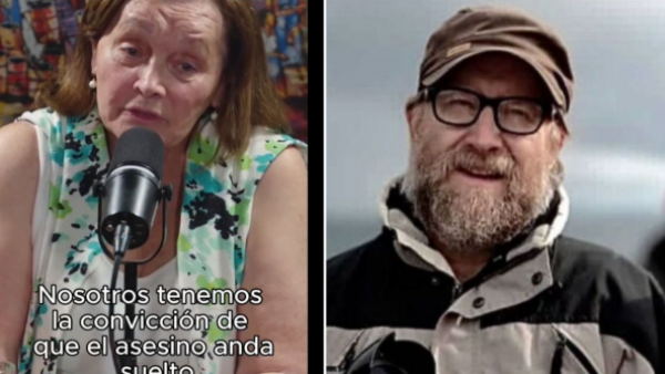 Marta Lagos sobre crimen de Eduardo Cruz Coke