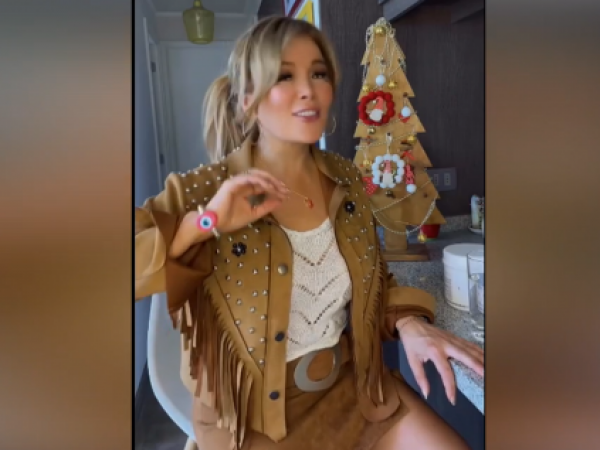 Las galletas de Cathy Barriga