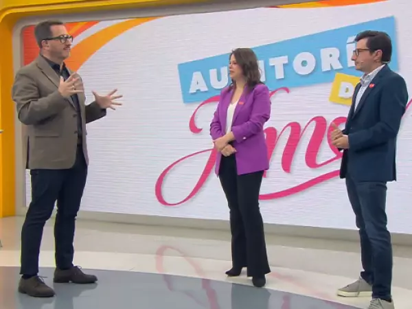 Eduardo Fuentes actualiza estado de salud de Monse Álvarez