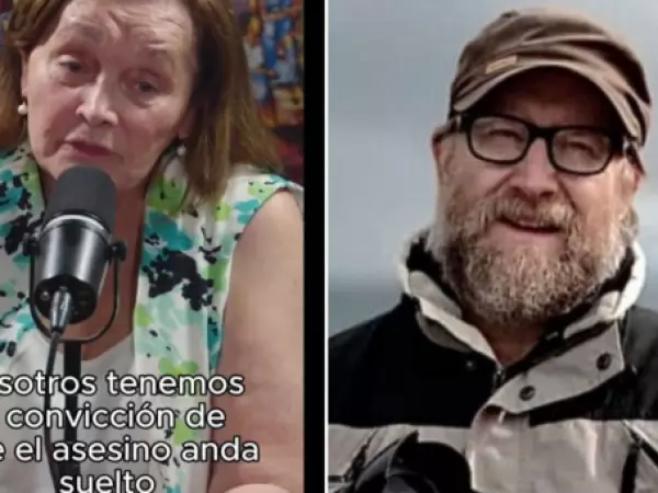 Marta Lagos sobre crimen de Eduardo Cruz Coke