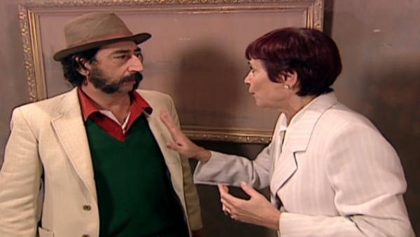 El error de Victoria: Mira el momento de este martes de "Romané"
