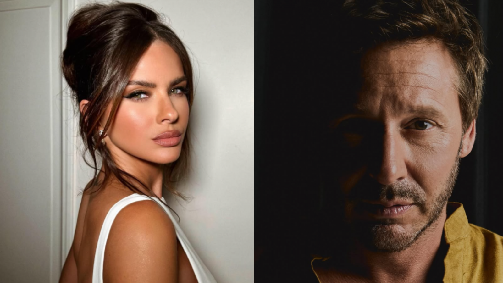 La molestia de Benjamín Vicuña tras dichos de China Suarez