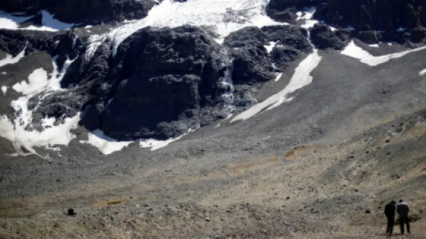 Chile podría quedarse sin glaciares a fines de siglo
