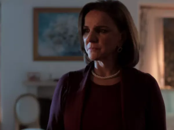 Julia de Vallejo lamenta los problemas familiares