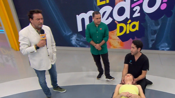 Aprenda ejercicios para aliviar el dolor y el cansancio