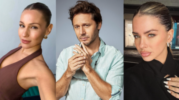 <p>Pampita reaccionó a fuertes declaraciones de China Suárez contra Benjamín Vicuña</p>Pampita reacciona a fuertes declaraciones de China Suárez contra Benjamín Vicuña
