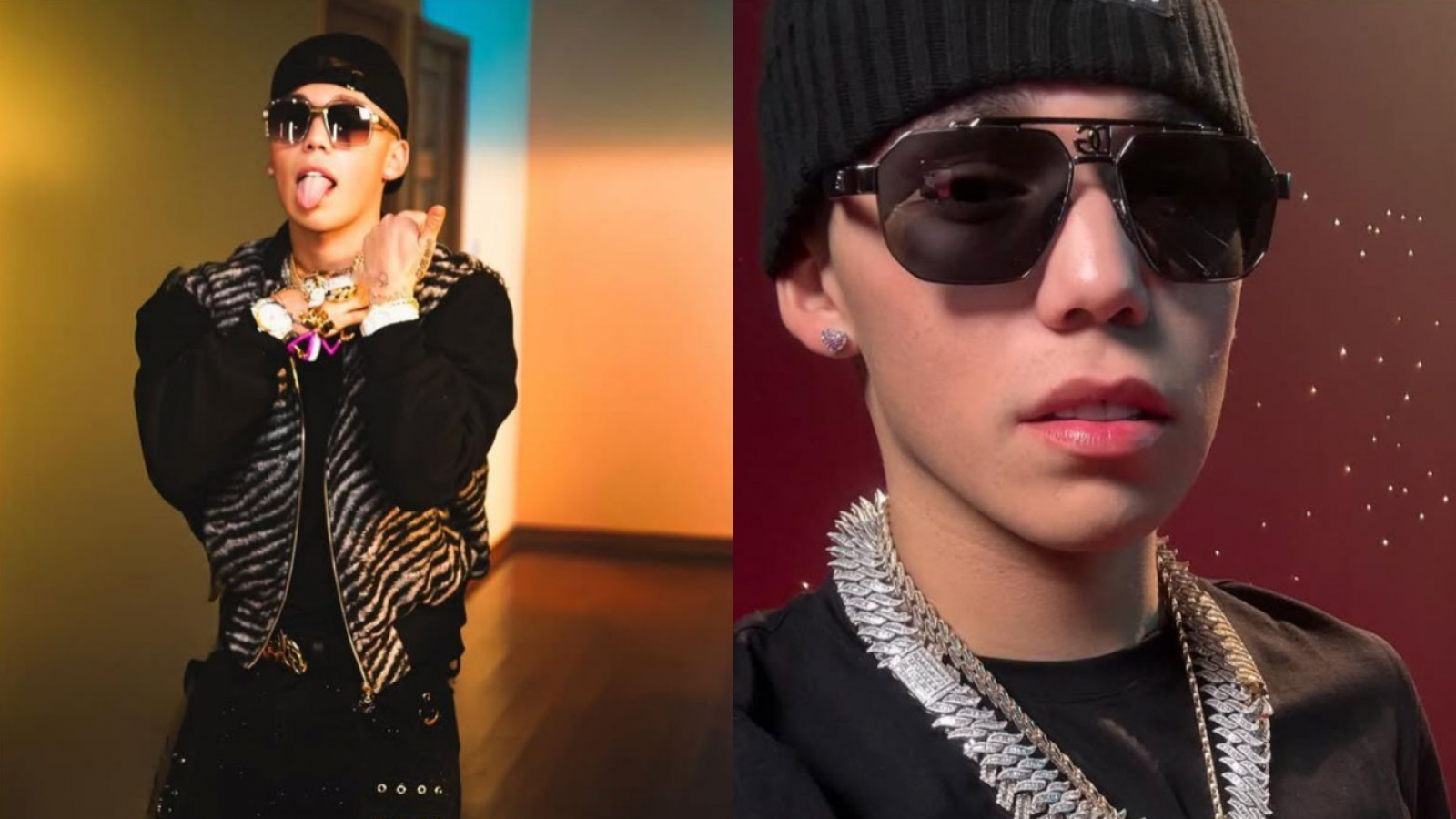 Por microtráfico de drogas: detienen a Jere Klein en Lo Prado