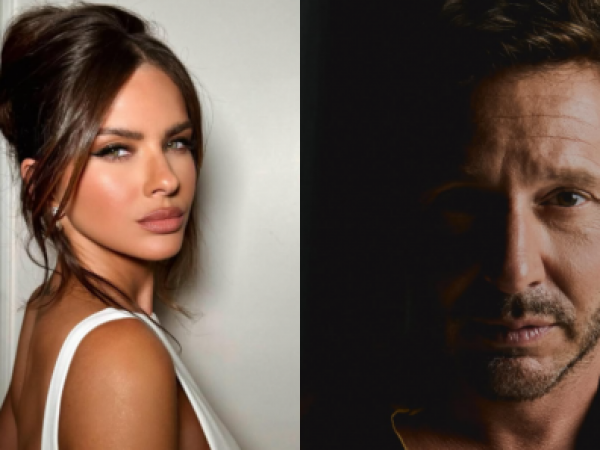 La molestia de Benjamín Vicuña tras dichos de China Suarez