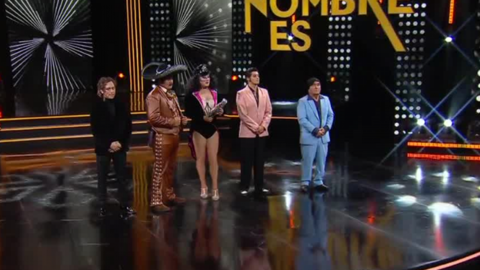 Mi Nombre Es 2 | Semifinal: Lunes 17 de noviembre de 2025
