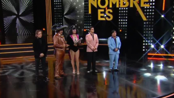 Mi Nombre Es 2 | Semifinal: Lunes 17 de noviembre de 2025