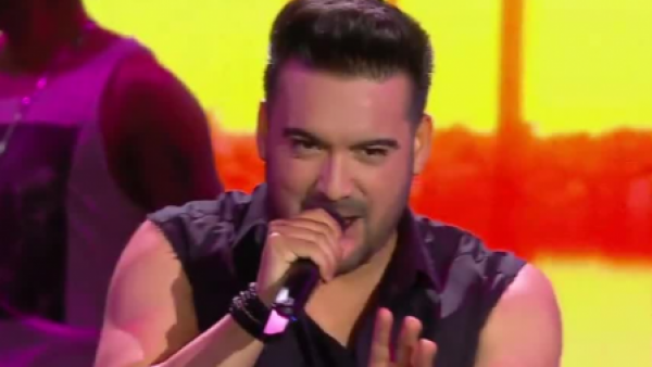 Luis Fonsi con "Despacito": El hit que rompió todos los récords
