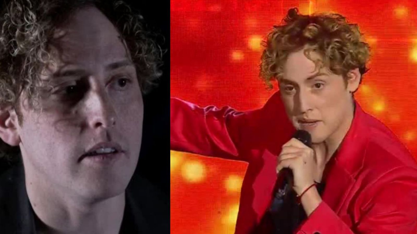 "Mi mamá es un apoyo fundamental": la emoción de Marcelo, el joven detrás de David Bisbal
