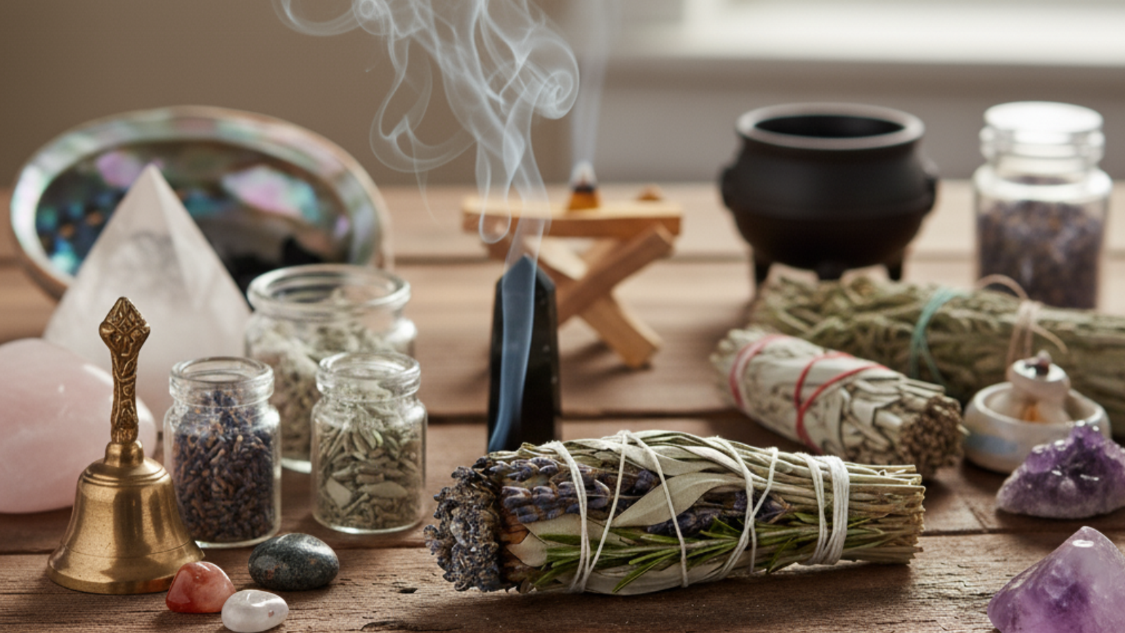 Incendio por un sahumerio en Argentina