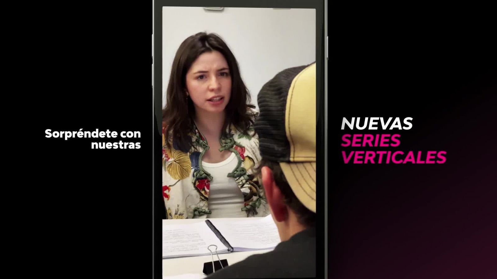"Auditoría de Amor: Pronto en TVN Vertical

