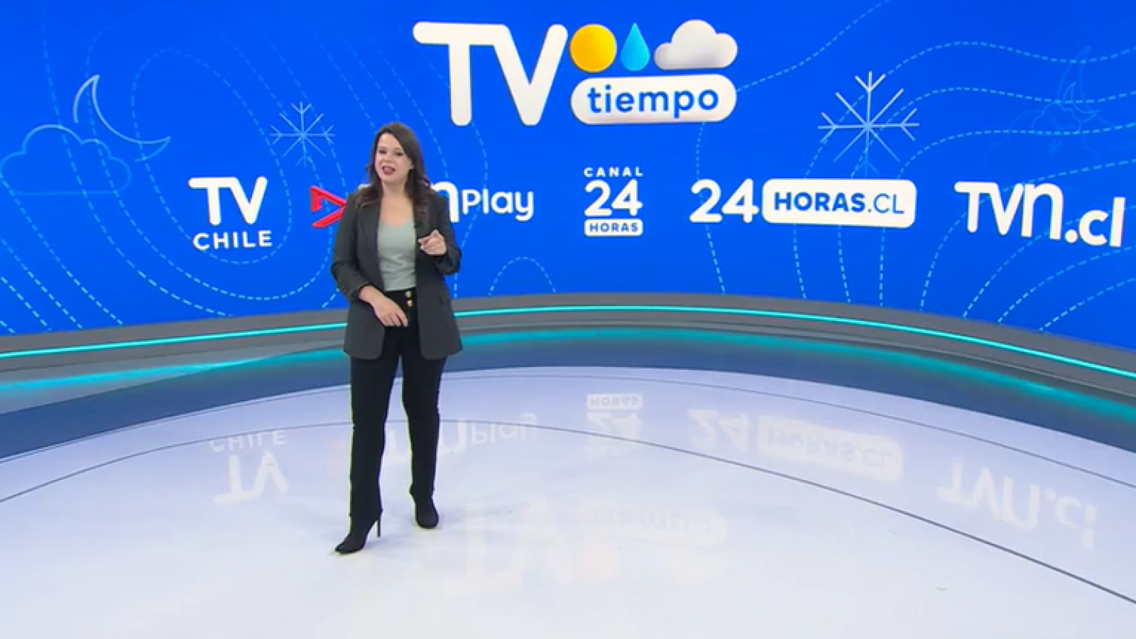 Pronóstico del tiempo: Jueves 20 de noviembre 2025 | TV Tiempo

