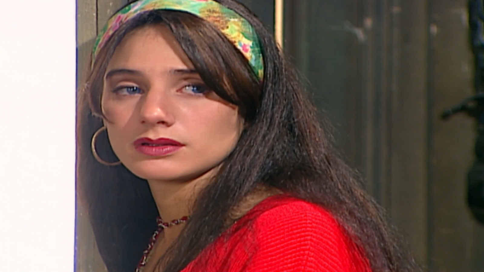 <p>Milenka visita a Melquíades en Romané</p>
