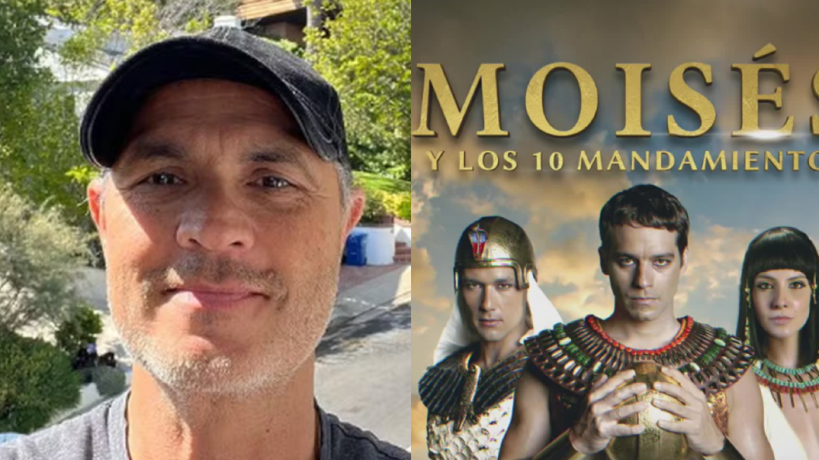 Rodaje en el desierto de Atacama: las escenas que recordó el director de “Moisés y los 10 mandamientos”