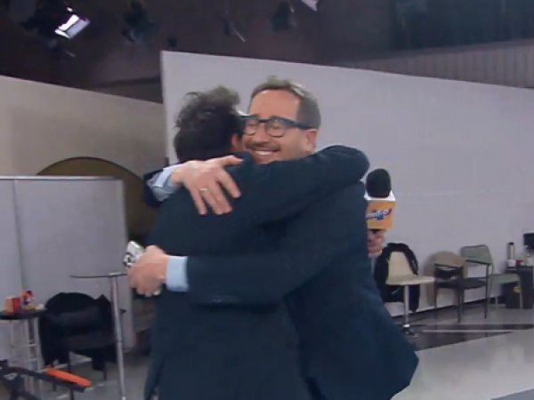 Día del Hombre en El Medio Día