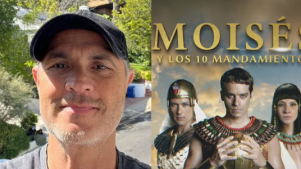 <p>Rodaje en el desierto de Atacama: las escenas que recordó el director de “Moisés y los 10 mandamientos”</p>Rodaje en el desierto de Atacama: las escenas que recordó el director de “Moisés y los 10 mandamientos”

