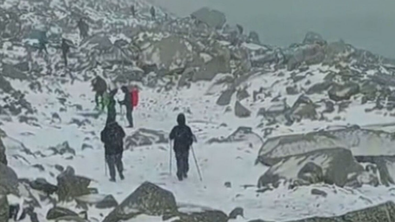 El mensaje de auxilio en Facebook que alertó a la tragedia en Torres del Paine
