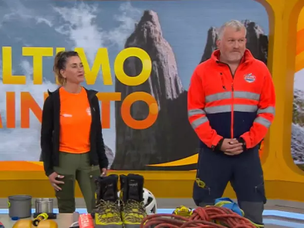 La tormenta perfecta en las Torres del Paine