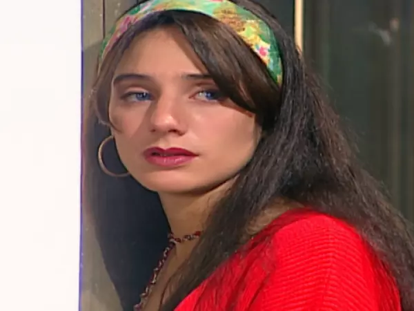 Milenka visita a Melquíades en Romané