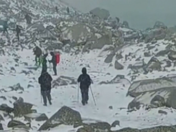 Identifican a los cinco turistas fallecidos en Torres del Paine