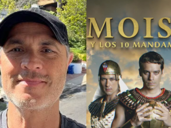 Rodaje en el desierto de Atacama: las escenas que recordó el director de “Moisés y los 10 mandamientos”