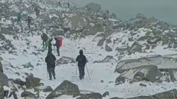 El mensaje de auxilio en Facebook que alertó a la tragedia en Torres del Paine
