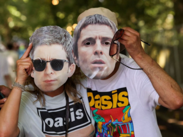 Metro refuerza su servicio para concierto de Oasis