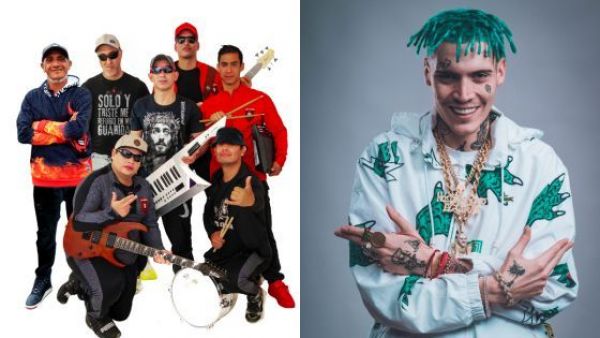 "Bardo": Pibes Chorros lanzan colaboración con Marcianeke

