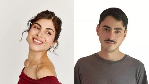 Kat Sánchez y Gonzalo Nilson