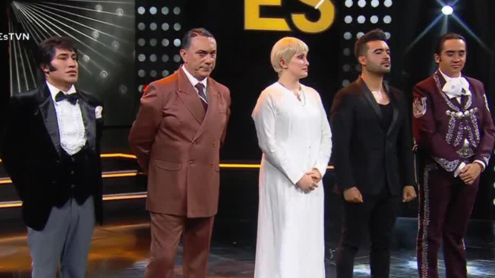 Mi Nombre Es 2 | Semifinal: Martes 18 de noviembre de 2025
