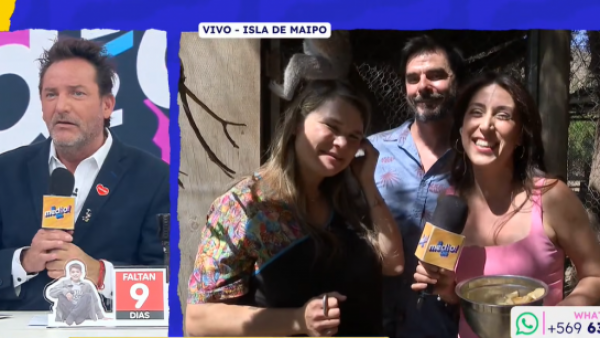 El Medio Día - Miércoles 19 de noviembre de 2025
