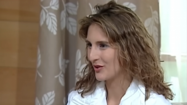 Francisca Imboden regresa a TVN