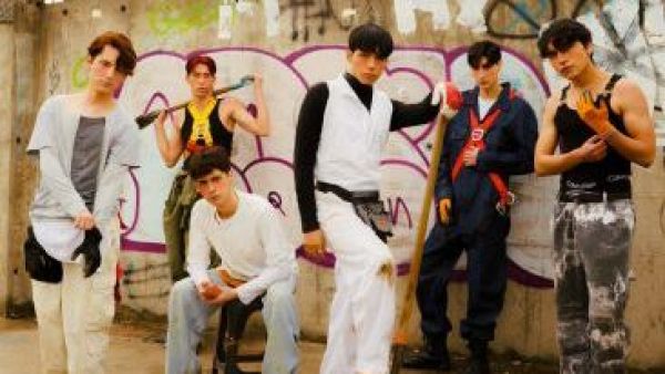 Q_ARE en Mi Nombre Es: la boyband chilena que la rompe en redes sociales