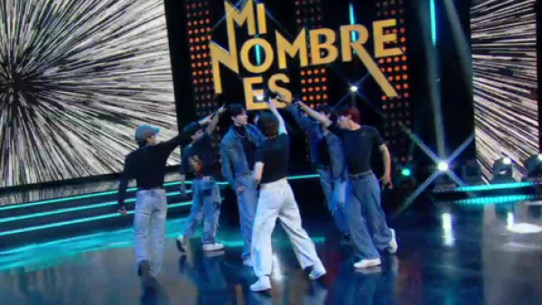 Ritmo, actitud y voz: Q_ARE abrió la noche en Mi Nombre Es
