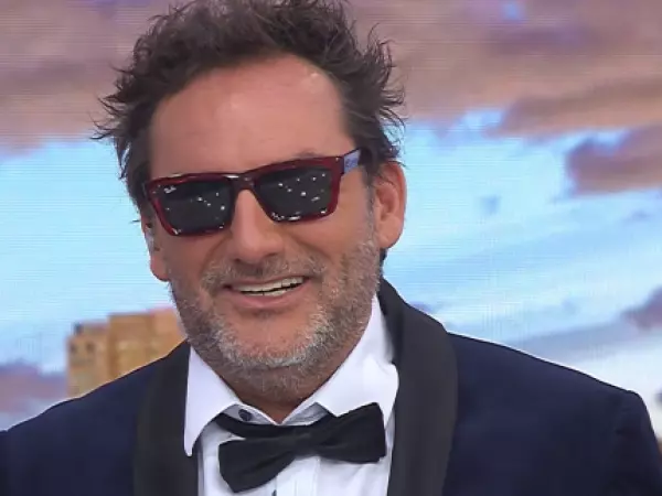 Daniel Fuenzalida se prepara para los Martín Fierro en Miami