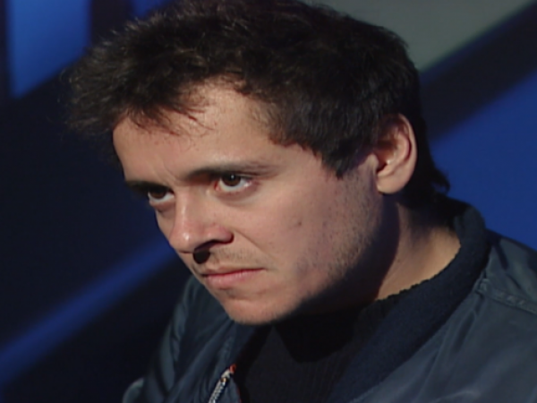 Rodrigo se despide de sus padres en Romané