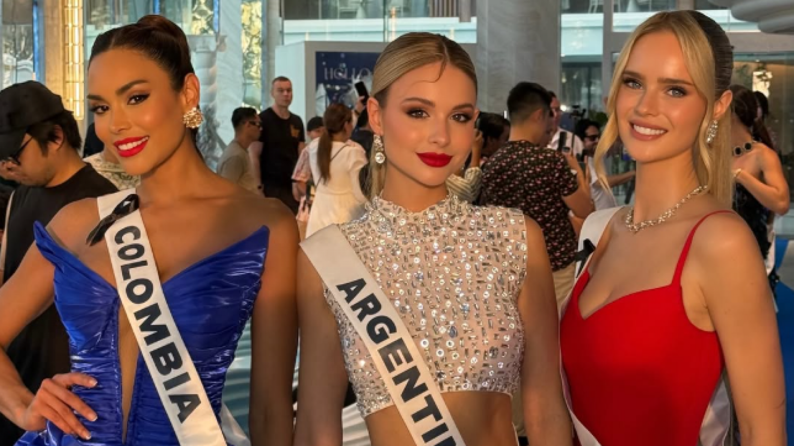 ¿Incluye a Inna Moll? Así quedará el Top 5 de Miss Universo 2025, según la IA